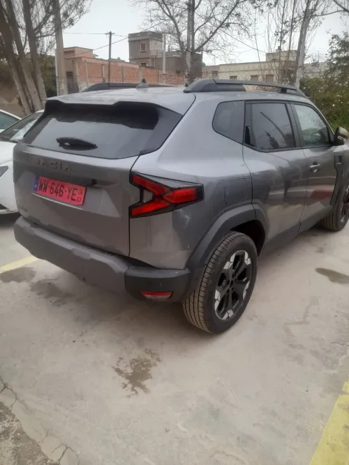 Dacia Duster 2026 Extreme