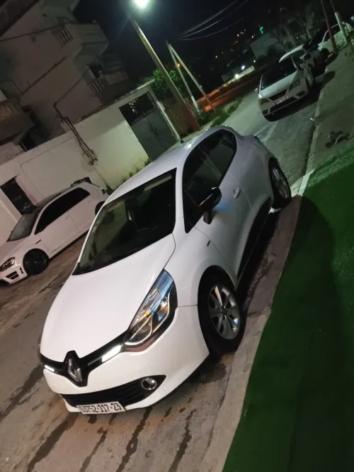 Renault Clio 4 2017 Limited