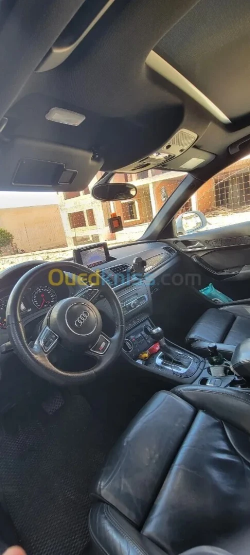 Audi Q3 2017 Sline Quattro