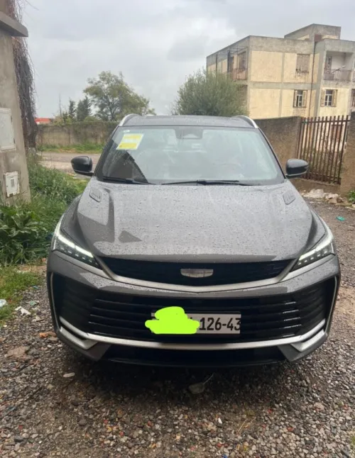 Geely Coolray 2026 