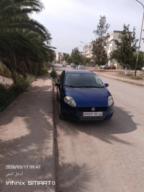 Fiat Punto 2010 Punto