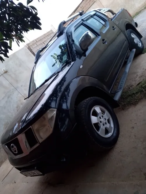 Nissan Navara 2014 Double Cabine 