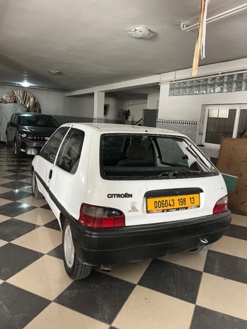 Citroen Saxo 1998 Saxo
