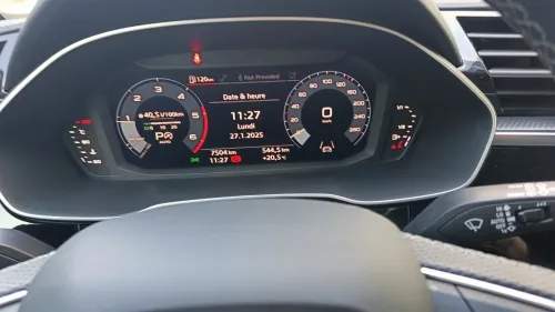 Audi Q3 2021 QUATTRO 200 CHV tdi