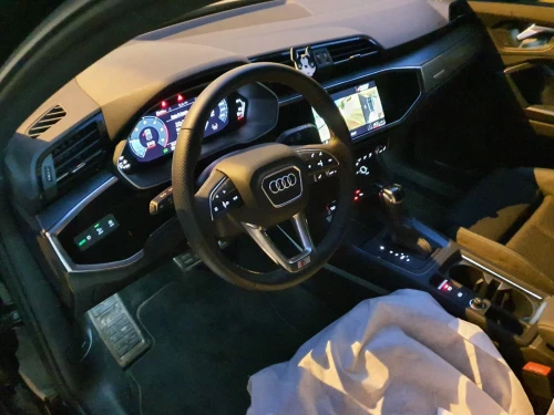 Audi Q3 2021 QUATTRO 200 CHV tdi