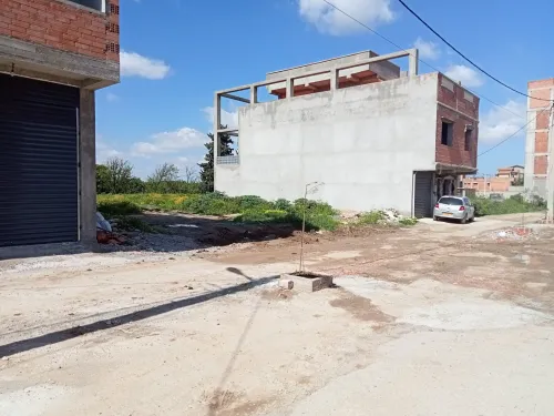 Vente Terrain Boumerdès Hammedi
