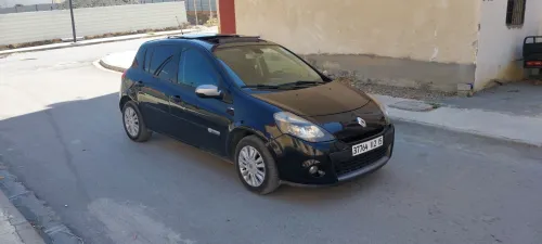 Renault Clio 3 2012 Night and Day