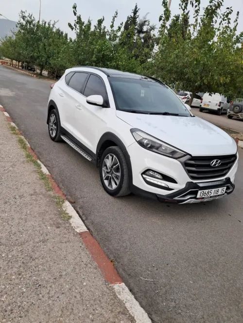 Hyundai Tucson 2018 Tucson