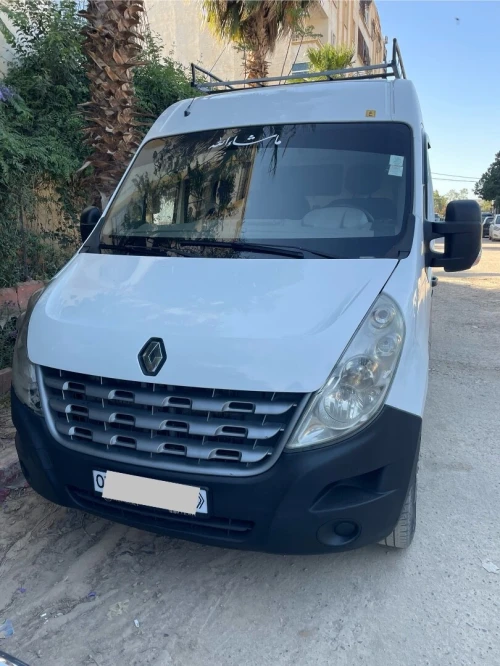 Master Master 3 2012