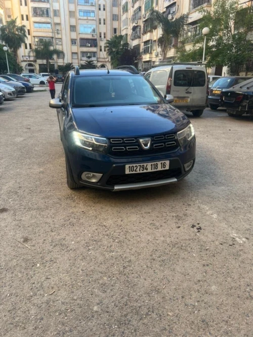 Dacia Sandero 2018 Stepway