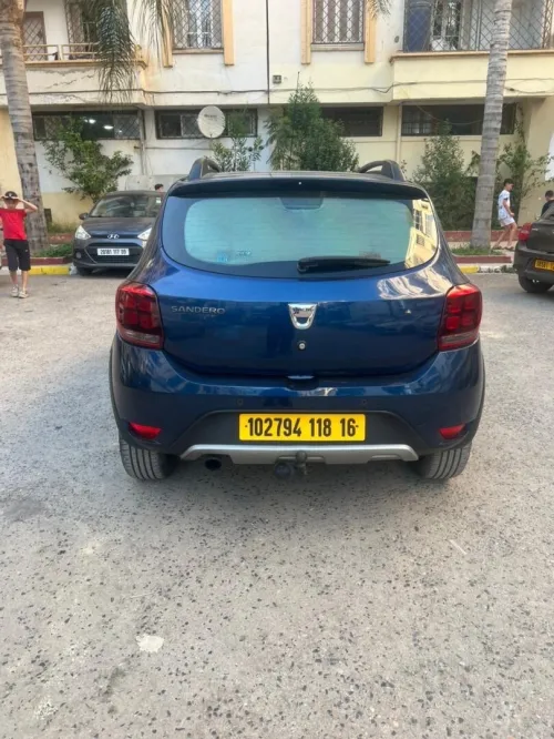 Dacia Sandero 2018 Stepway