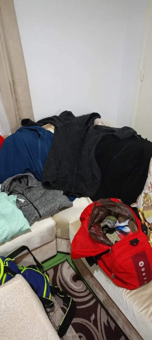 Lot de vêtements a vendre