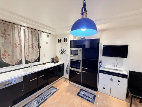 Location Appartement F4 Alger Hydra