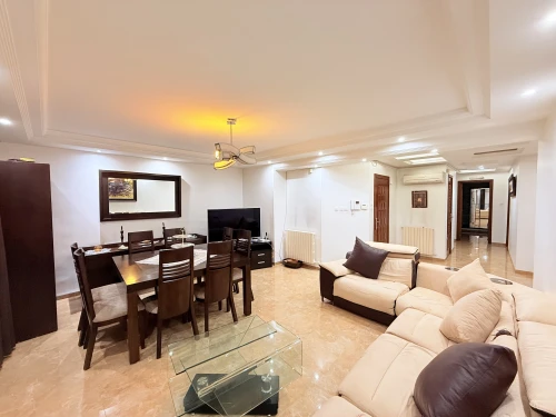Location Appartement F4 Alger Hydra