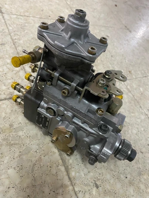 Pompe injection evico c11