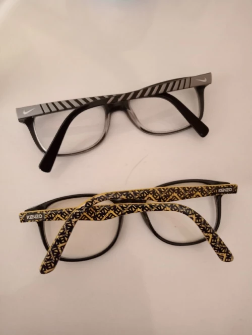 Lunettes de garçon 