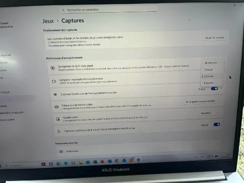 ASUS VivoBook i7