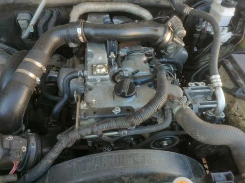 Isuzu D Max 2013 D Max
