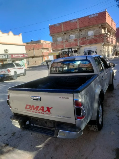 Isuzu D Max 2013 D Max