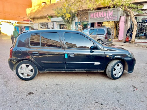 Renault Clio Campus 2007 Clio Campus