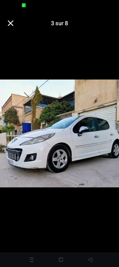 Peugeot 207 2011 