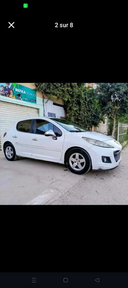 Peugeot 207 2011 