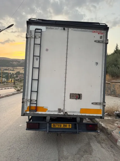 Iveco Classic 35/10 1998