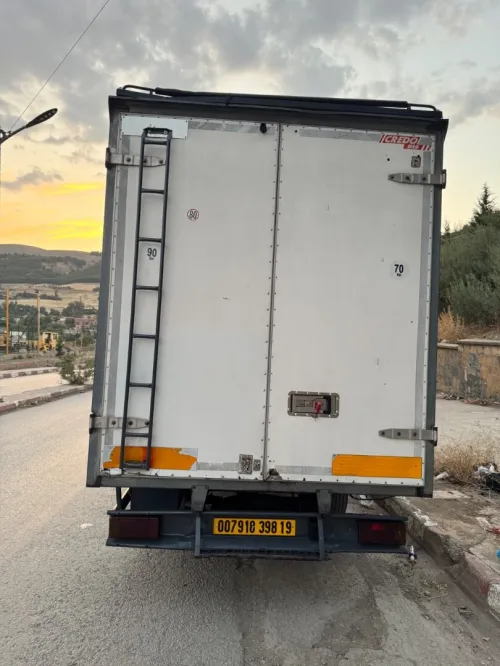 Iveco Classic 35/10 1998