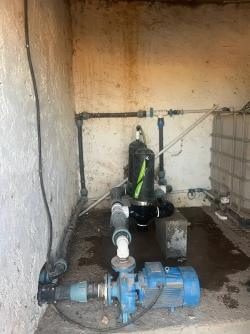 Vente Terrain Agricole Sidi Bel Abbès Tabla