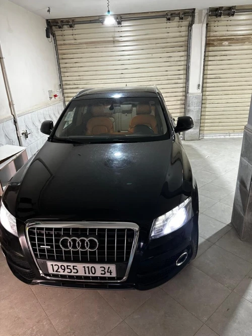 Audi Q5 2010 S Line Pack Tech