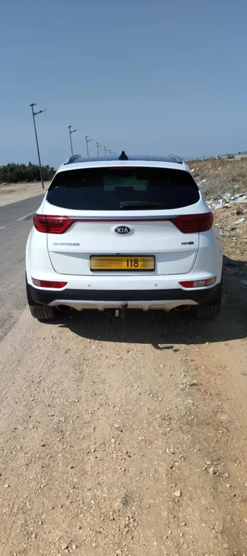 Kia Sportage restylé 2018 GT-Line