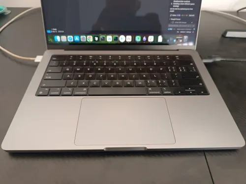 macbook m2 max - peut accomplir presque tout
