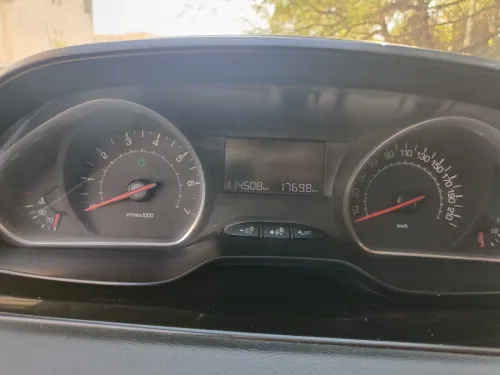 Peugeot 208 2014 208