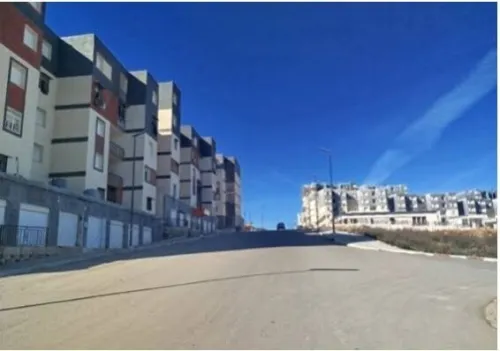 Location Appartement F3 Guelma Belkheir