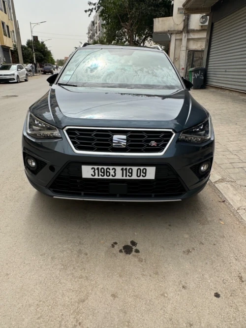 Seat ARONA 2019 Fr plus