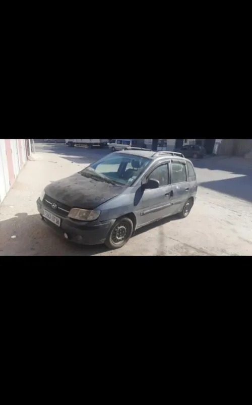 Hyundai Matrix 2007 Matrix