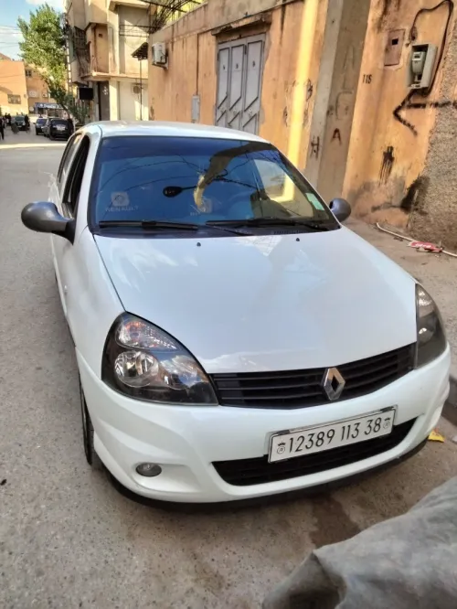 Renault Clio Campus 2016 Bye bye