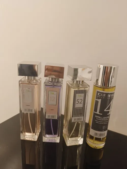 Parfum caravane 