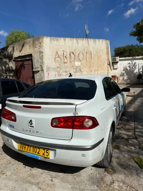 Renault Laguna 2 2002 Laguna 2