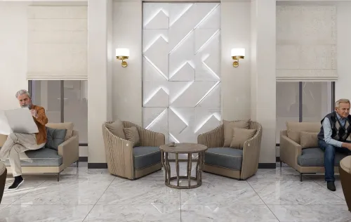 Architecte d'intérieur et design 3D de qualité - Architecture et décoration sur mesure