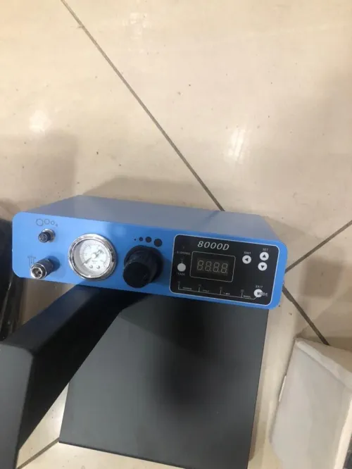 À vendre : matériel d'impression numérique