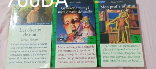 Livres de jeunesse 