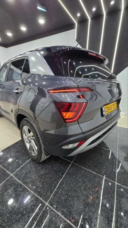 Hyundai Creta 2025 