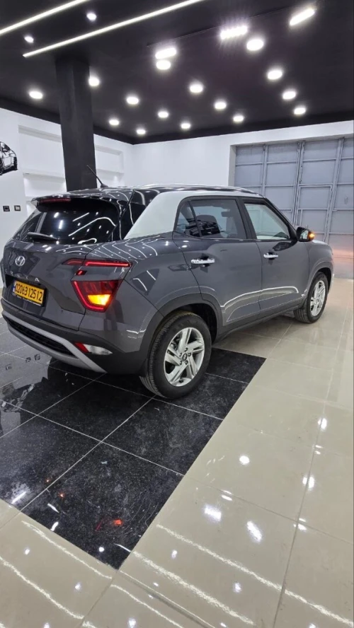 Hyundai Creta 2025 