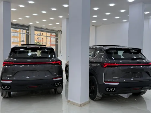 Geely Coolray 2026 Fulle option