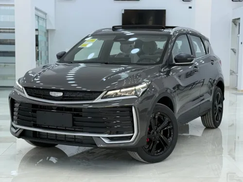 Geely Coolray 2026 Fulle option
