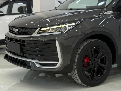 Geely Coolray 2026 Fulle option