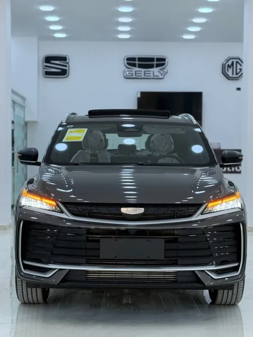 Geely Coolray 2026 Fulle option