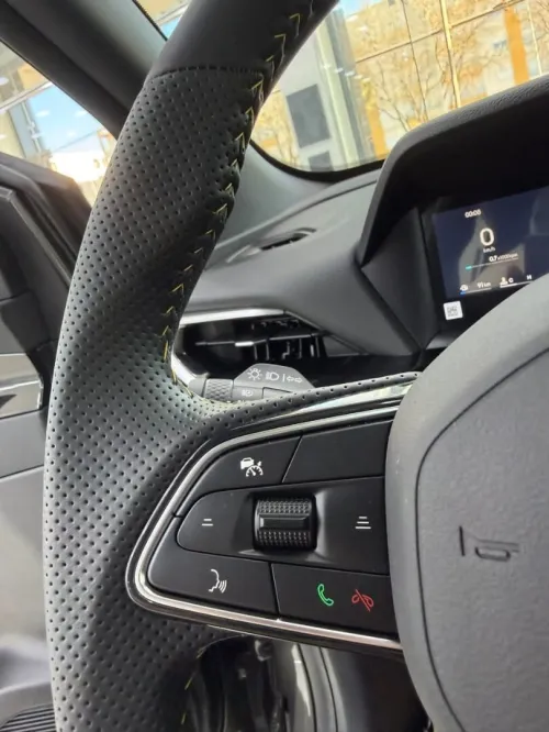 Geely Coolray 2026 Fulle option