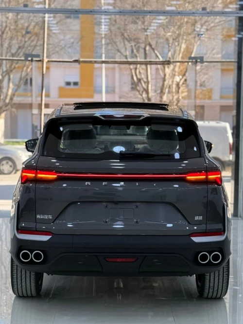 Geely Coolray 2026 Fulle option